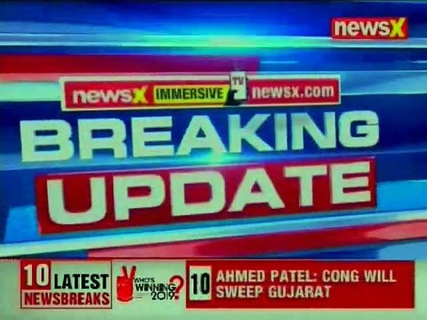 Jyotiraditya Scindia files nomination from Guna Constituency