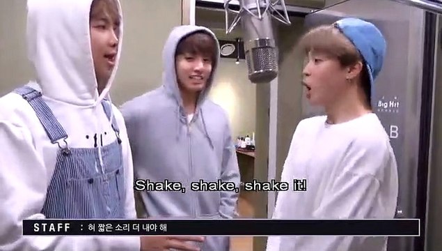 [ENG] BTS MEMORIES OF 2017 - BTS Home Party (Part 3)