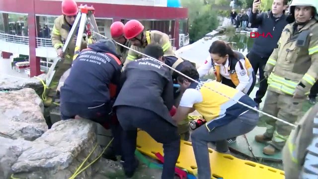 Esenyurt’ta ihmal faciaya yol açıyordu