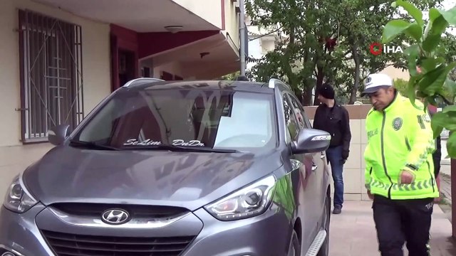 Bir çaydanlık 5 bin TL'ye mal oldu...Çaydanlık almak için yola çıkan ehliyetsiz sürücüye 5 bin 381 lira ceza kesildi