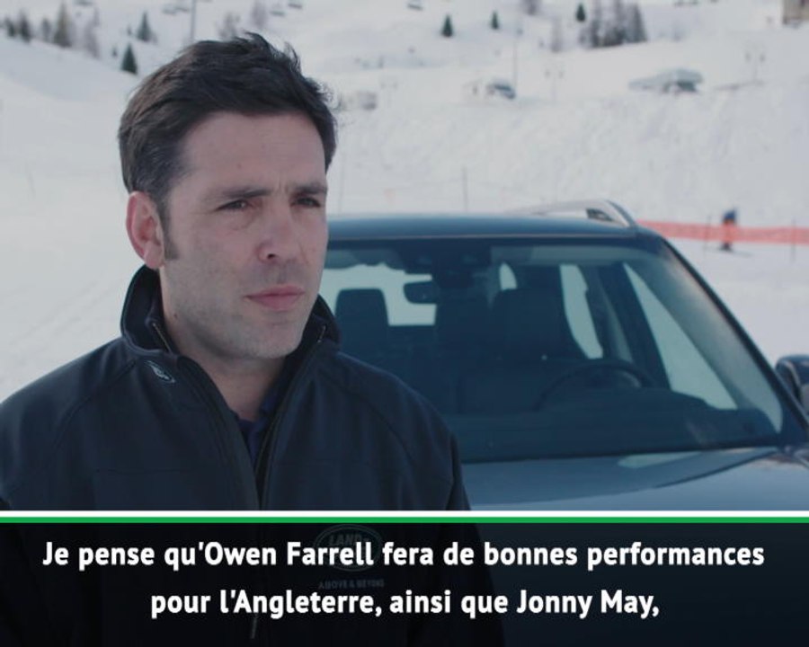CdM 2019 : Yachvili : "Farrell et May seront sous les projecteurs"