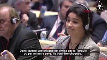 Génocide Arménien à l’Otan: Une député Française humiliée en pleine séance parlementaire