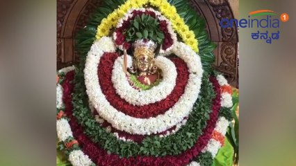 ಮೋದಿ ಮತ್ತೆ ಪ್ರಧಾನಿಯಾಗುವುದಾದರೆ ಬಲಭಾಗದಿಂದ ಪ್ರಸಾದ ಕೊಡು ದೇವೀರಮ್ಮ | Oneindia Kannada