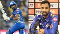 IPL 2019 : Cricket Has Always Been Hardik's First Priority-Krunal Pandya || Oneindia Telugu
