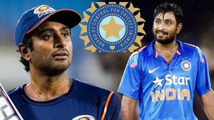 ICC World Cup: அணி தேர்வில் பிசிசிஐ பாரபட்சம் காட்டுவதாக ஓஜா குற்றச்சாட்டு- வீடியோ