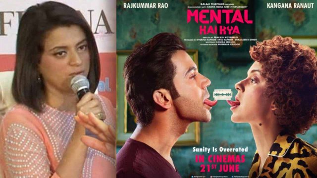 Kangana Ranaut’s sister Rangoli Chandel breaks silence on Mental Hai Kya controversy | FilmiBeat