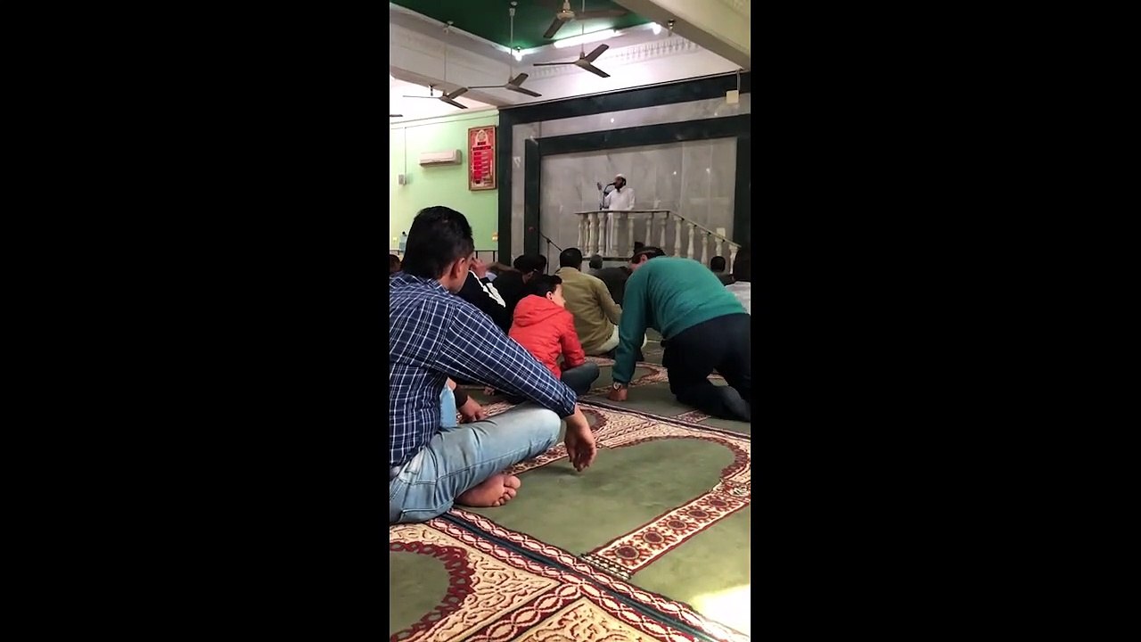 الصلاة الصلاة عبدالرحمن السروى