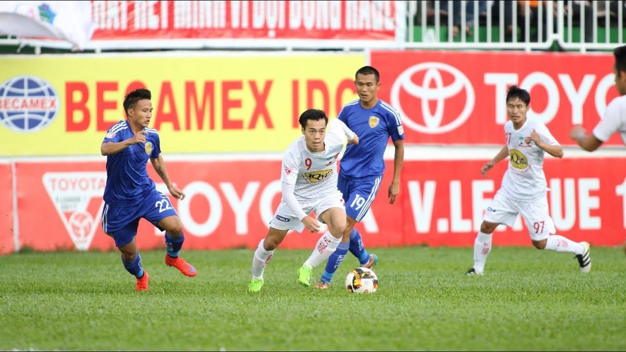 Preview | Quảng Nam - HAGL | Vòng 6 Wake Up 247 V.League 2019 | VPF Media