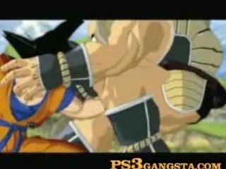 Dragon Ball Z: Burst Limit Trailer