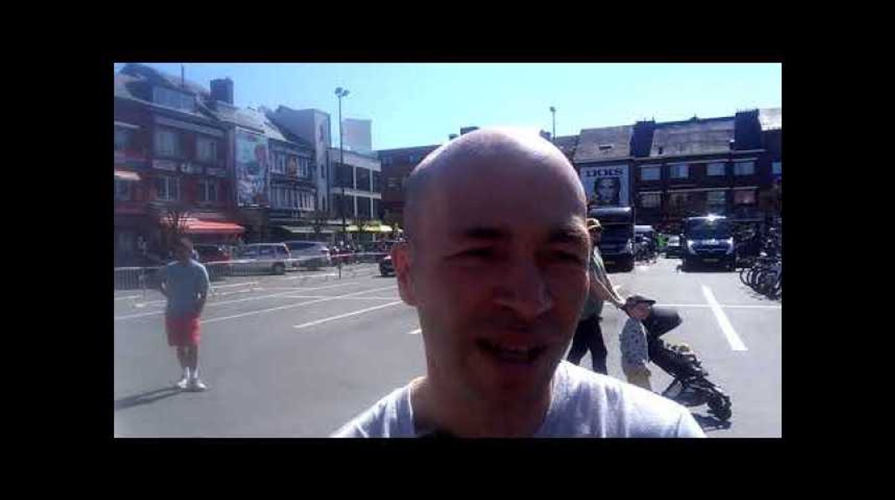 Liège-Bastogne-Liège Espoirs : Interview d'avant-course avec le directeur sportif Jérôme Gannart