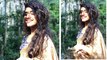 Priya Prakash Varrier shares elegant pics in saree on her Instagram: Check Out Here | FilmiBeat