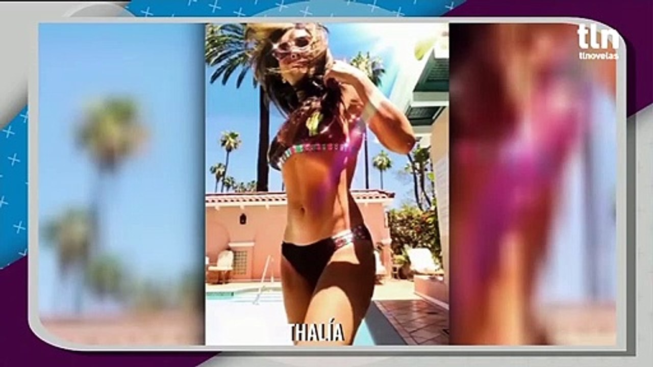 Famosas presumen vacaciones con sexys fotografías | INtrusos