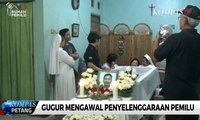 Gugur Mengawal Penyelenggaraan Pemilu