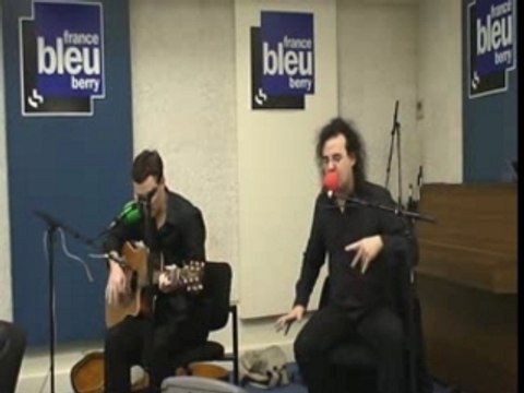 HORS LA LOI - Dinosaures Volants (Acoust) France Bleu Berry