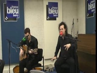 HORS LA LOI - Dinosaures Volants (Acoust) France Bleu Berry