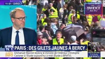 [VIDEO] Un député LREM insulte en DIRECT Jérôme Rodrigues de 
