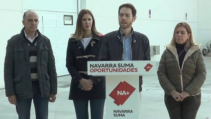 Intervención de sergio Sayas en Peralta