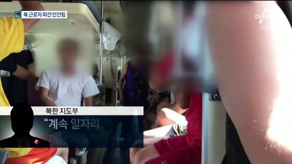 北 근로자 ‘비자 연장’에 안간힘…김정은, 푸틴에 요청할까