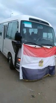 شاهد طوابير حاشدة أمام لجان الاستفتاء ببورسعيد
