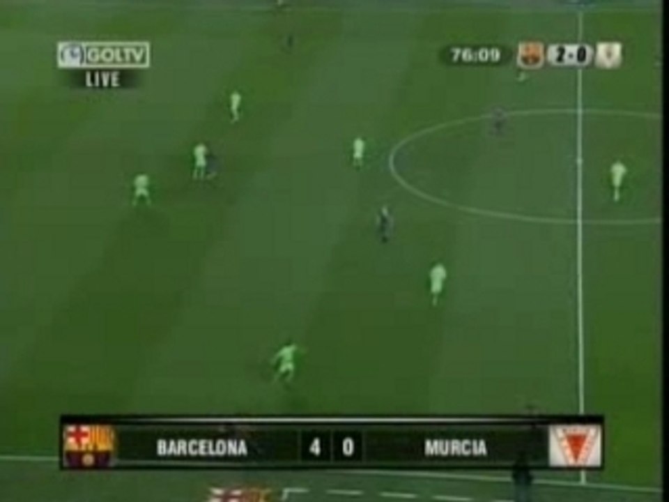 Barca Murcia