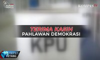 Ketua KPPS TPS Bekasi Meninggal Dunia Setelah Bertugas