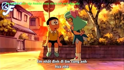 Doraemon - bạn gái xinh đẹp của Nobita