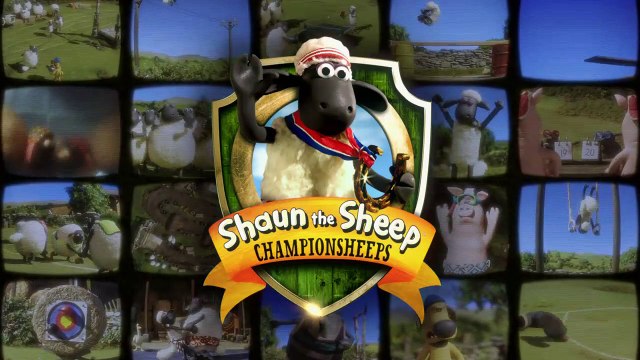 ChampionSheeps - الرماية شون الخراف