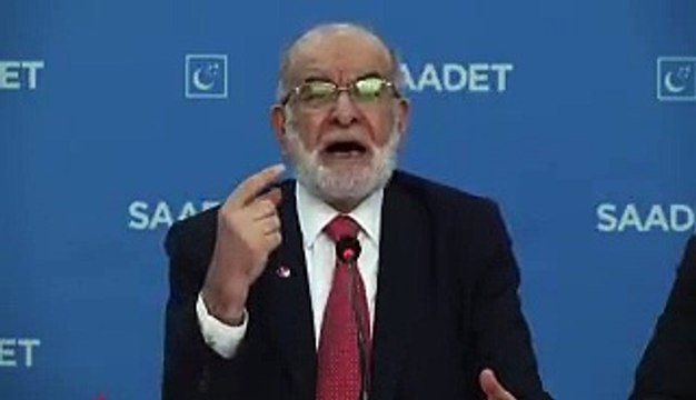 Temel Karamollaoğlu'ndan Fatih Erbakan'a: Babasının kemiklerini sızlatıyor