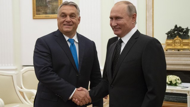 Putin's Trojan horse? Russian bank move to Hungary triggers alarm | Counting the Cost