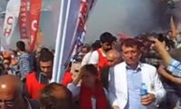 Ekrem İmamoğlu'nun 1 Mayıs görüntüleri ortaya çıktı