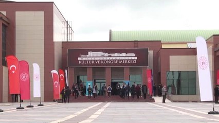 Gençler Arası Kültür ve Sanat Yarışmaları Grup Finalleri"