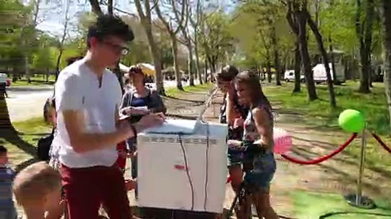 Lunéville : les animations autour du parcours de Pâques aux Bosquets