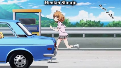 What are They Doing? | Funny Anime Moments