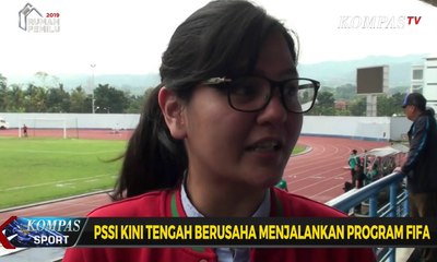 KLB PSSI Masih Tunggu Saran dari FIFA