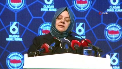 Bakan Selçuk: “Memurlarımız ve İşçilerimiz İstediği Sendikaya Üye Olabilir”