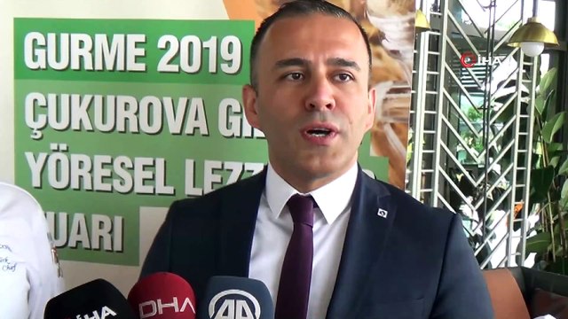 11. Gurme Çukurova Gıda ve Yöresel Lezzetler Fuarı başlıyor