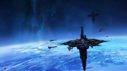 Strike Suit Zero - Bande-annonce Switch