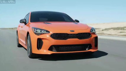 2020 Kia Stinger GTS