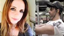 Hrithik Roshan's Ex-Wife Sussanne Khan Writes Comment His Workout Video: Check Out Here | FilmiBeat