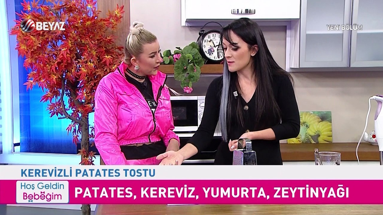 Hoşgeldin Bebeğim 20 Nisan 2019