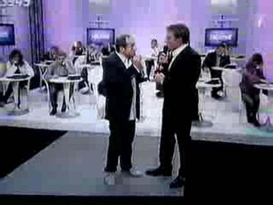 Najoua Belyzel au Standard pour ELA