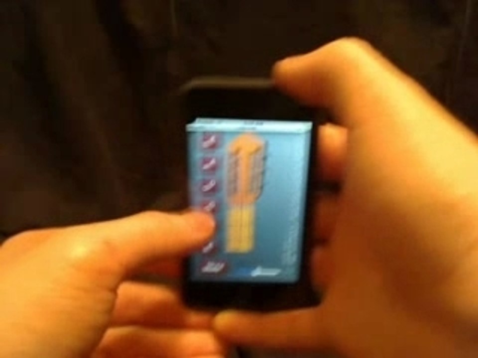 iPhone App - Guitar Tuner