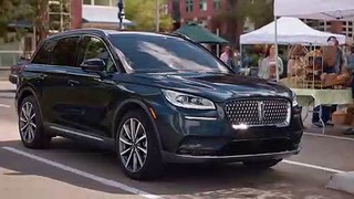 The All- New 2020 Lincoln Corsair