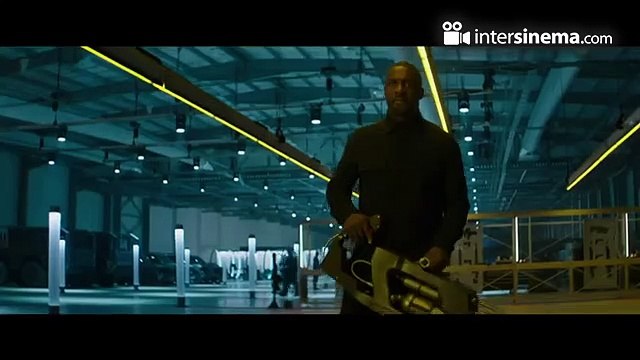 Hızlı ve Öfkeli: Hobbs ve Shaw - Fragman