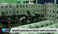 Rekapitulasi Suara di Tingkat Panitia Kecamatan