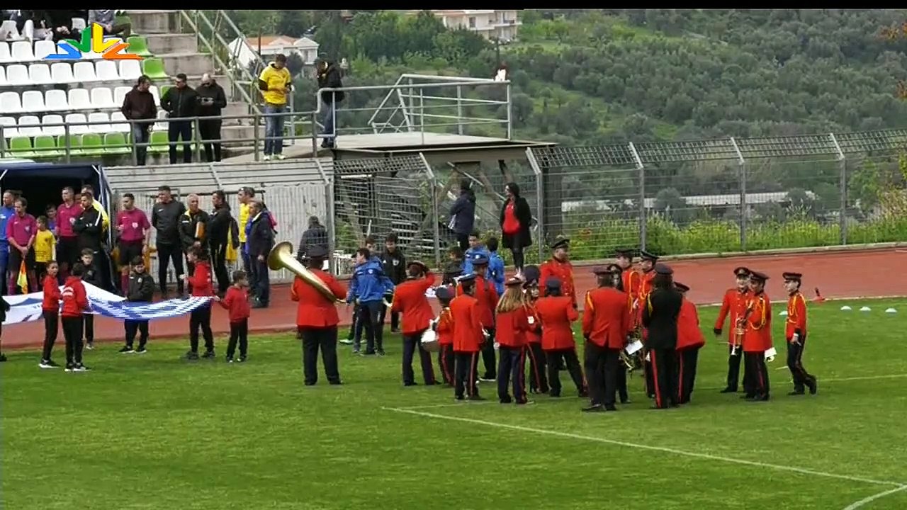 ΑΟ Υπάτου-Ολυμπιάδα Οινοφύτων (Τελικός κυπέλλου...