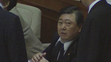 김대중 前 대통령 장남 김홍일 前 의원 별세 / YTN