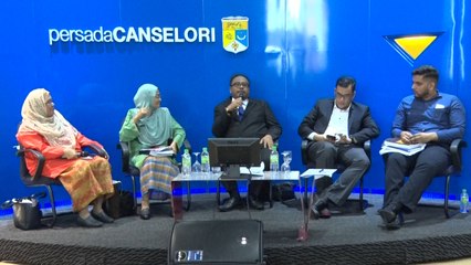 "Statut Rome tidak diperlukan sekarang"