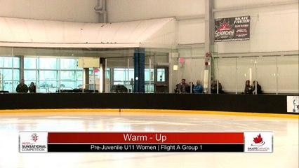 2019 Sunsational - Pre-Juvenile U11 Women - Flight A