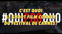 Interview de Serge Mbeutcha, jeune réalisateur d'un court-métrage présenté au Short Film Corner de Cannes